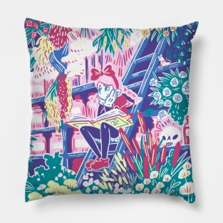 Little Witch Pillow