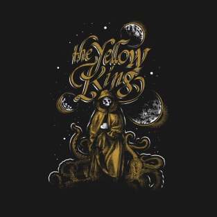 The Yellow King T-Shirt