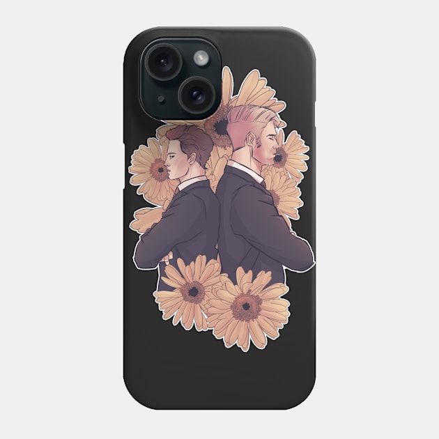 Torn Phone Case by queenseptienna