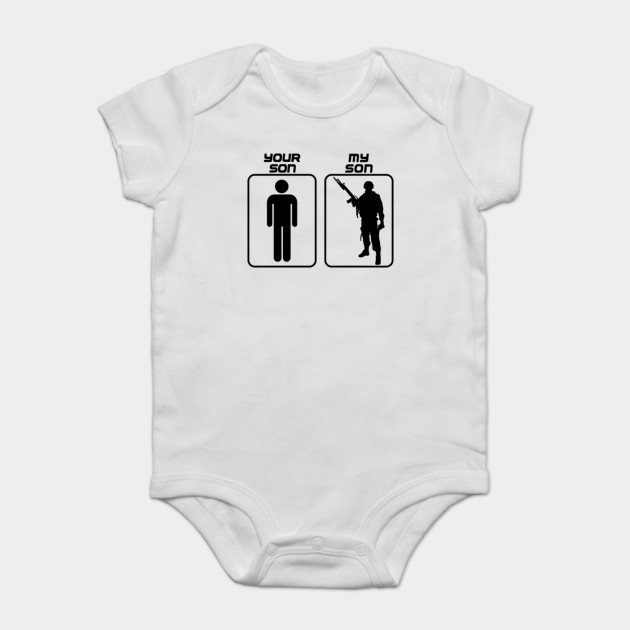 Your Son My Son Military Parents Army Moms Army Dads Shirt Dad