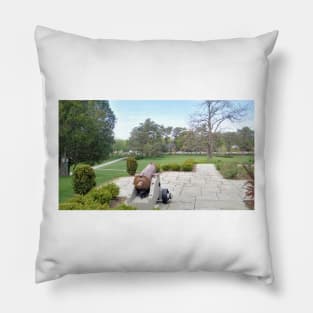 Battle of Stoney Creek Park Pillow