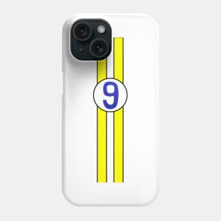 Racer X Shooting Star race car, #9 Phone Case