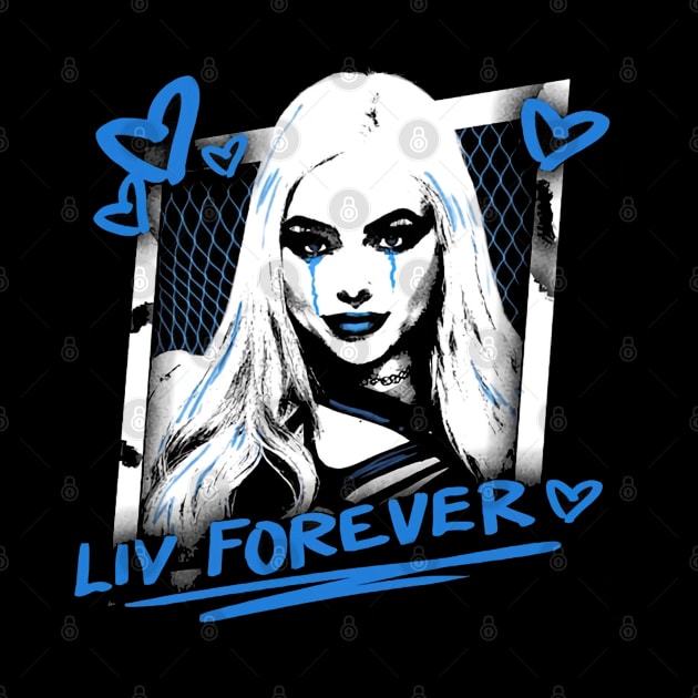 Liv Morgan Liv Forever by Holman