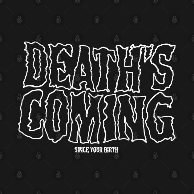 Deaths coming by FanFreak