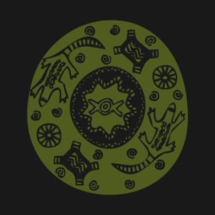 Symbol of Maya T-Shirt