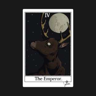 The Emperor. (Upright) T-Shirt