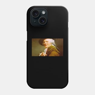 Joseph Ducreux / Archaic Rap Meme Phone Case