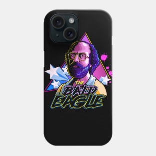 The Bald Eagle Phone Case