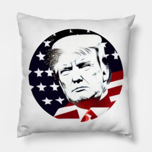 Trump for President 2024 Pillow