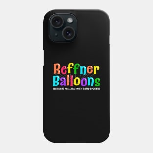 Reffner's Balloons | To Catch a Predator Phone Case