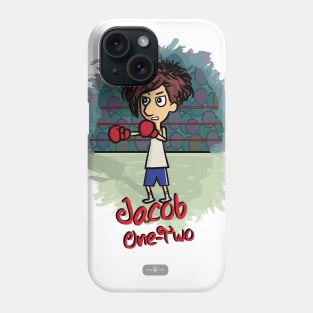 Jacob One-Two Phone Case