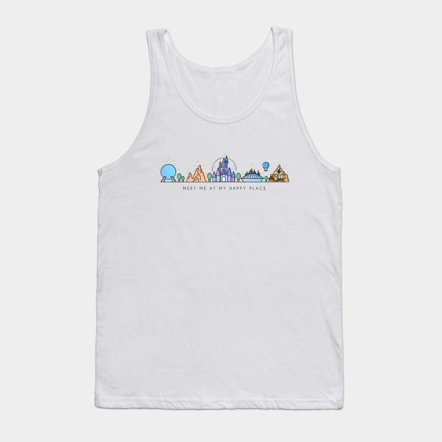disney tank