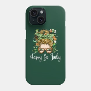 Happy Go Lucky Phone Case