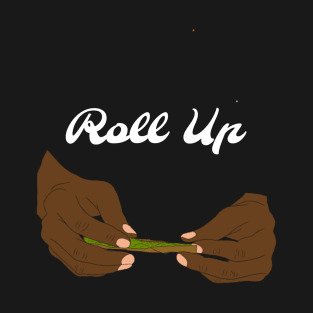 Roll up T-Shirt