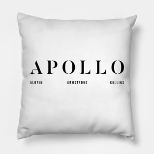 Apollo Crew Pillow
