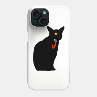 hellcat Phone Case