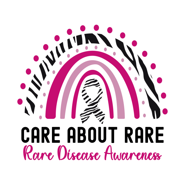 Care About Rare Disease Awareness by ANAREL