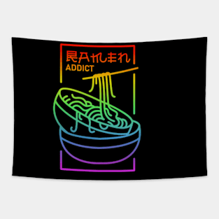 Ramen-Addict Tapestry