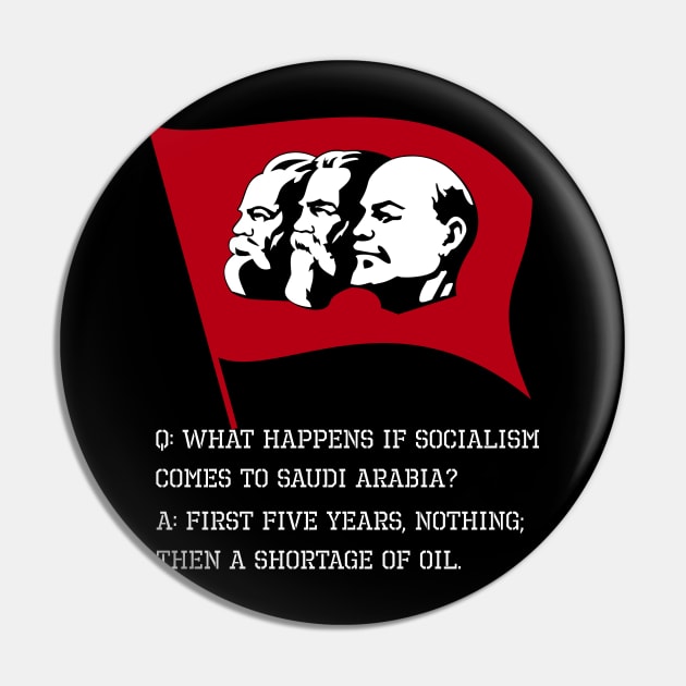 What Happens If Socialism Comes To Saudi Arabia? Pin by Styr Designs