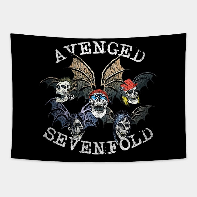 Avenged Sevenfold Tapestry by storesjl