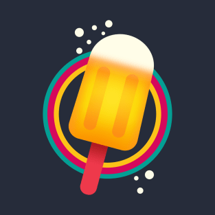 Beer Icepop T-Shirt