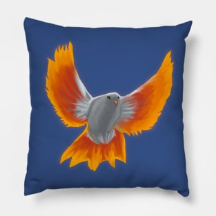 pigeon Pillow