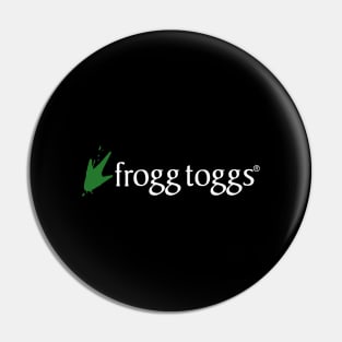 ''FROGG TOGGS Pin