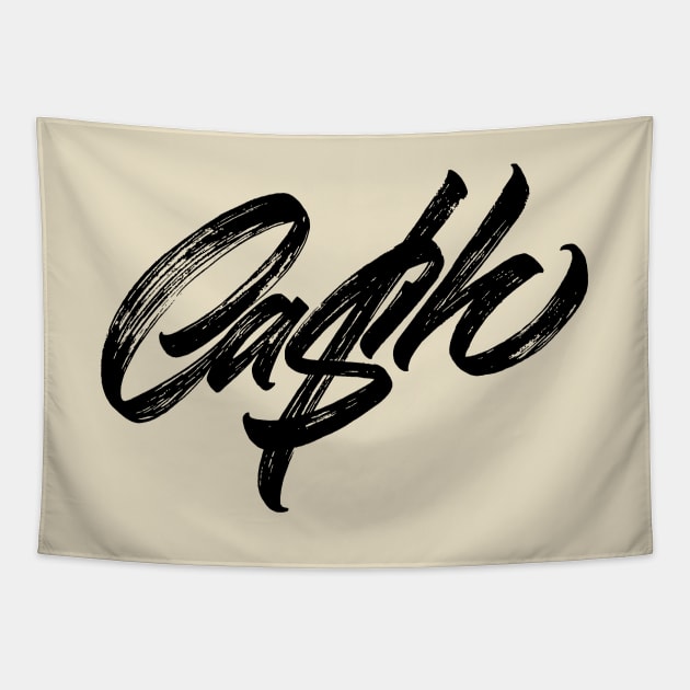 Cash Tapestry by Already Original