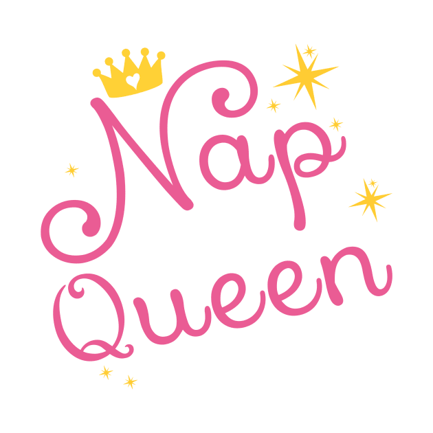 Nap Queen by yaney85