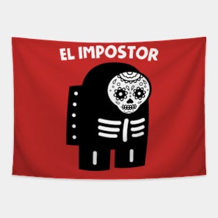 El Impostor Tapestry