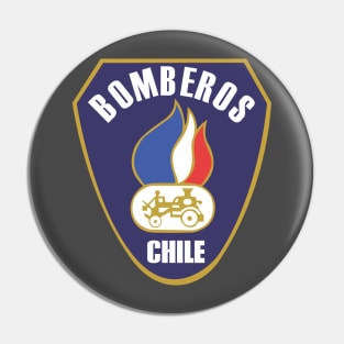 Bomberos de Chile Pin