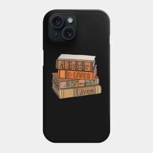 Reader Phone Case