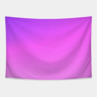 PINK PURPLE GRADIENT ILLUSTRATION Tapestry