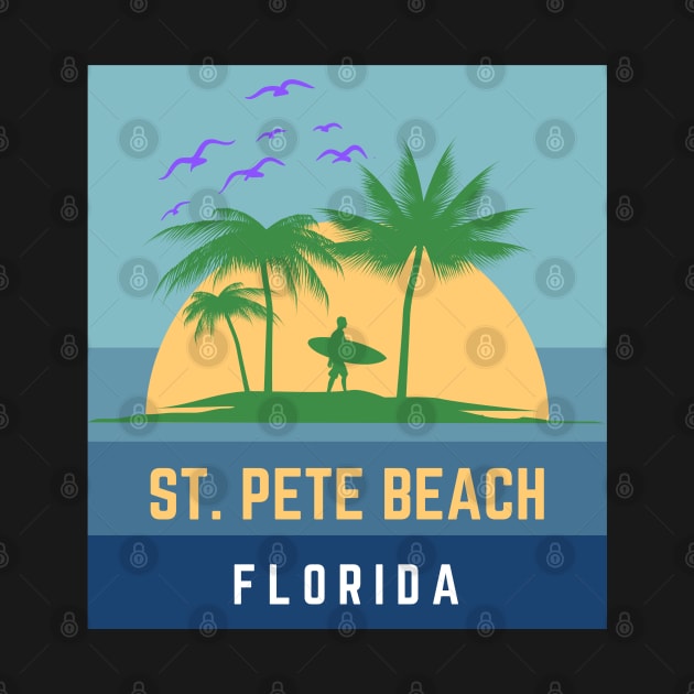 St Pete Beach Florida by bougieFire