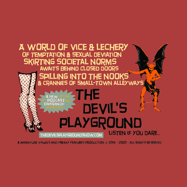 The Devil's Playground - Promo 6 by The Devil's Playground Show