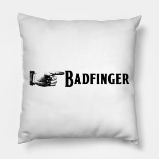 Badfinger Pillow