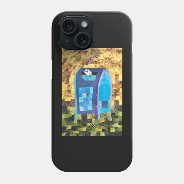 Support Our Postal Carriers Phone Case by cajunhusker