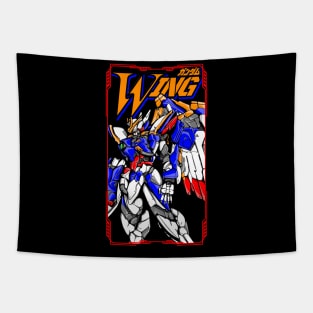 Gundam Wing Tapestry