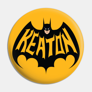 Keaton 89: Design 2B Pin