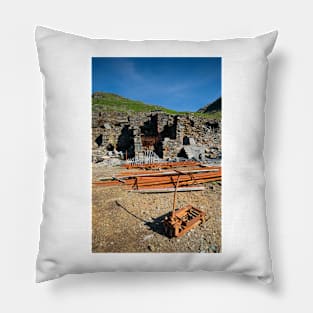 Coppermine Valley Pillow