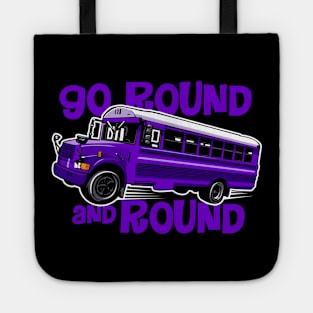 go round and round Tote