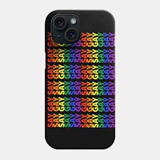 SAY GAY Phone Case