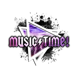 Music time T-Shirt