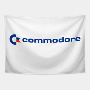 Commodore Computers - Version 1 Tapestry