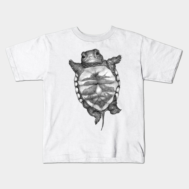 Little Turtle Turtle Kids T Shirt Teepublic