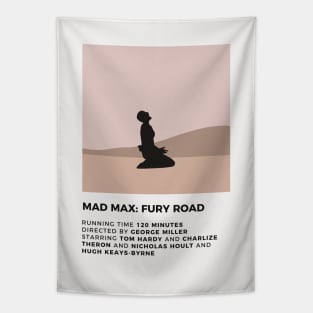 Mad Max: Fury Road Tapestry