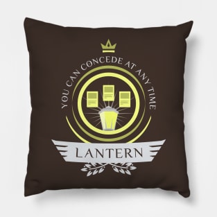 Magic the Gathering - Lantern Life V1 Pillow