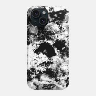 Ordaos - Destroyed Print #1 Phone Case