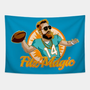 MIAMI FITZMAGIC Tapestry