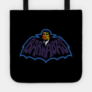 Dark Shadows - Barnabas Collins Vampire by HomeStudio Tote